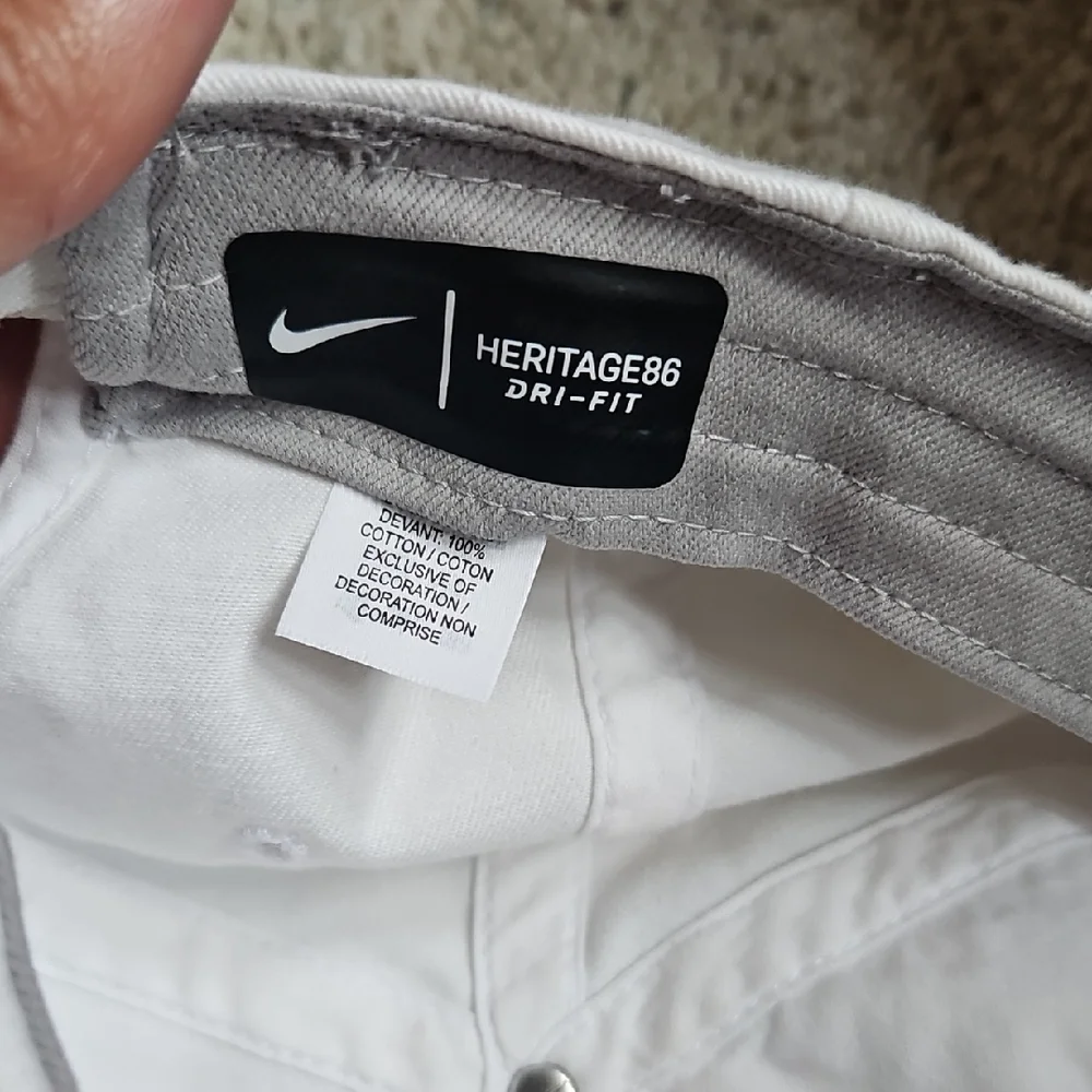 Ohio State White Nike Hat - Picture 4 of 4